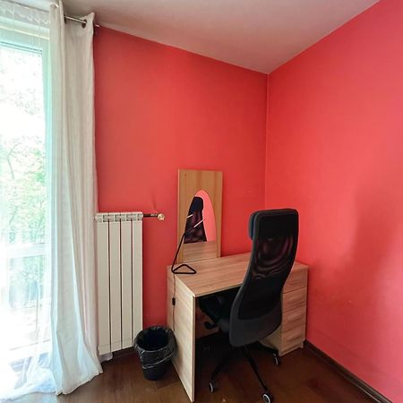 Cosy Room Aleja Kijowska 克拉科夫 外观 照片