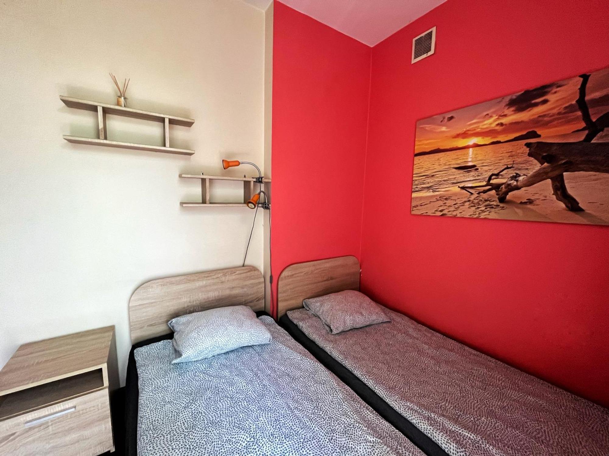 Cosy Room Aleja Kijowska 克拉科夫 外观 照片