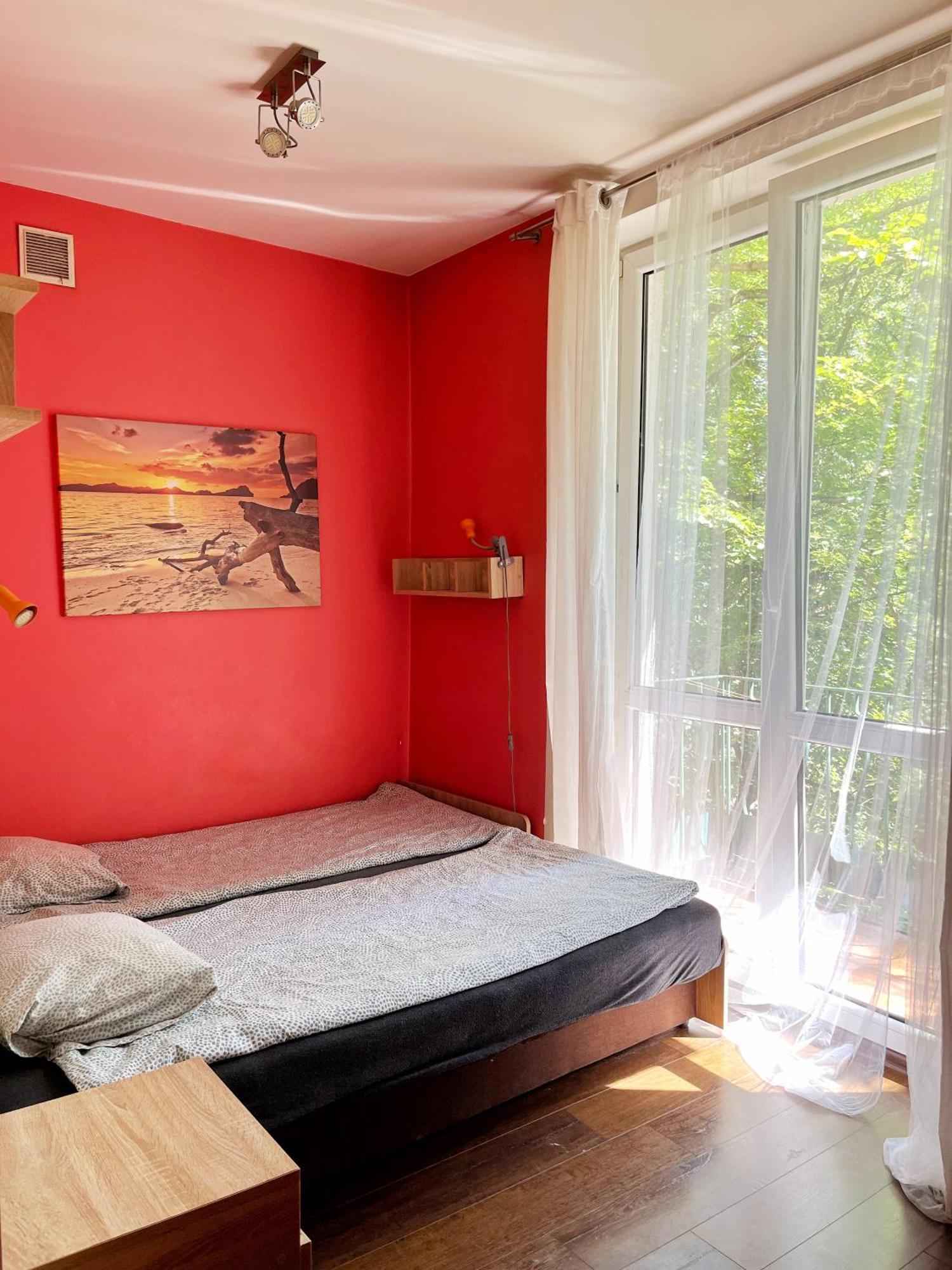 Cosy Room Aleja Kijowska 克拉科夫 外观 照片