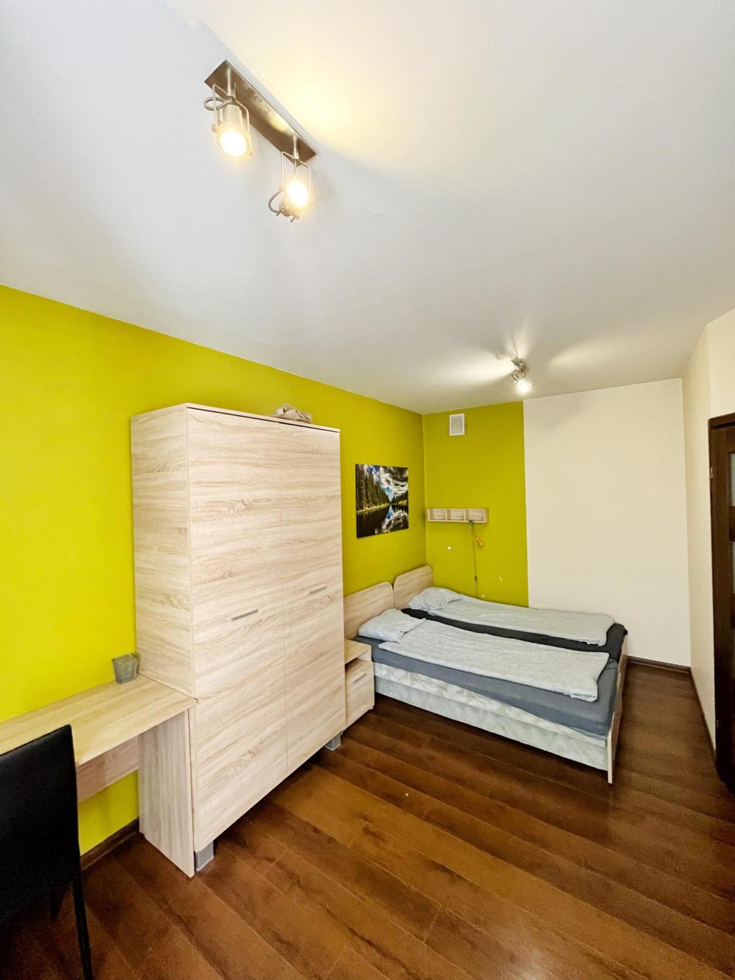 Cosy Room Aleja Kijowska 克拉科夫 外观 照片