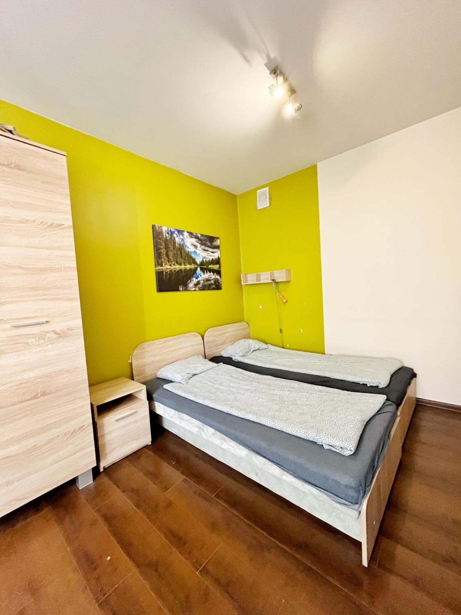 Cosy Room Aleja Kijowska 克拉科夫 外观 照片